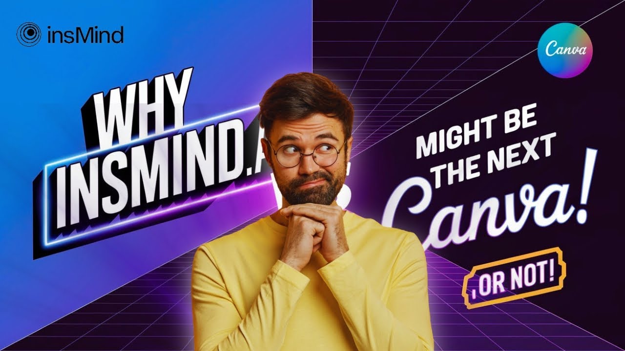 Why InsMind.ai Might Be the Next Canva (Or Not!)
