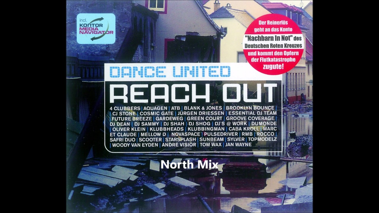 Dance United - Reach Out(North Mix)