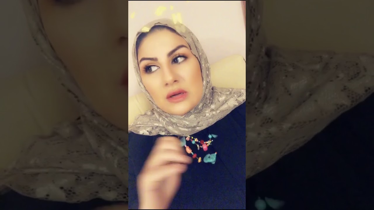 فضيحة الزوج امام زوجته