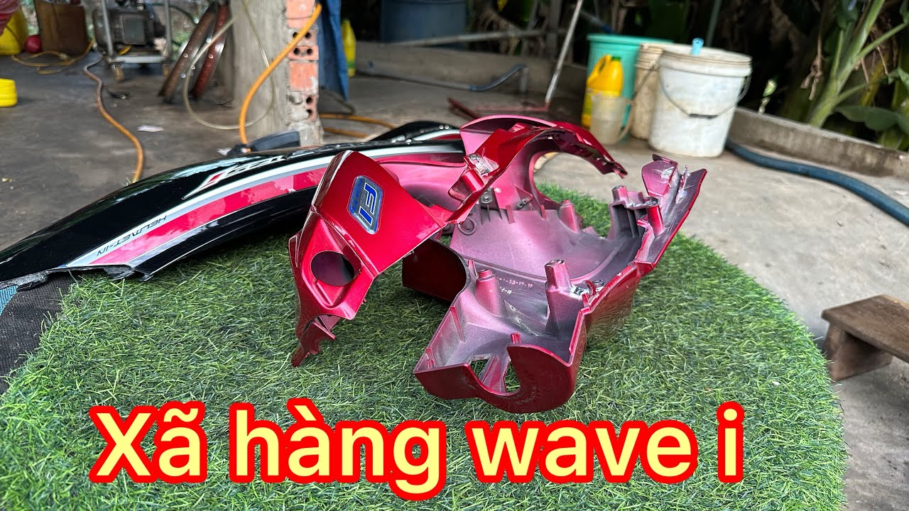 Bán phu Tùng wave i 2016