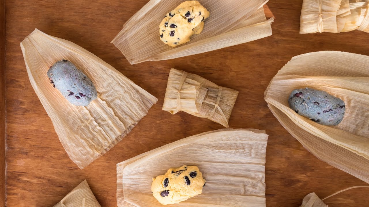 BANAHA | NATIVE AMERICAN TAMALES