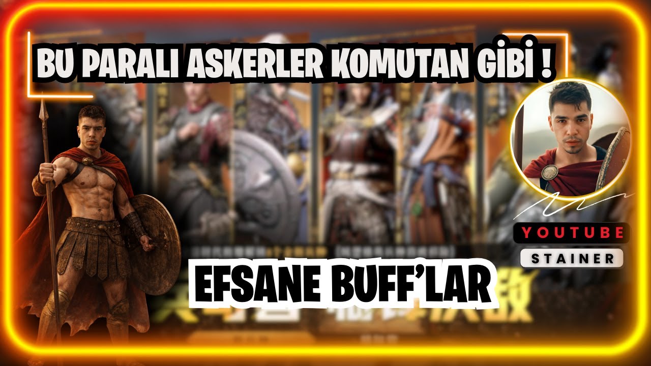 ÇANÇİNÇON MOBİLE ! | Age Of Empires Mobile 🥷🏻