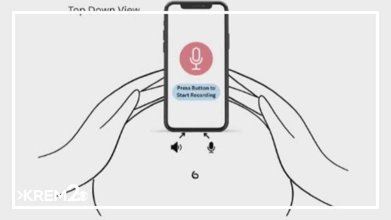 Researchers are developing an app to hear fetal heartbeats