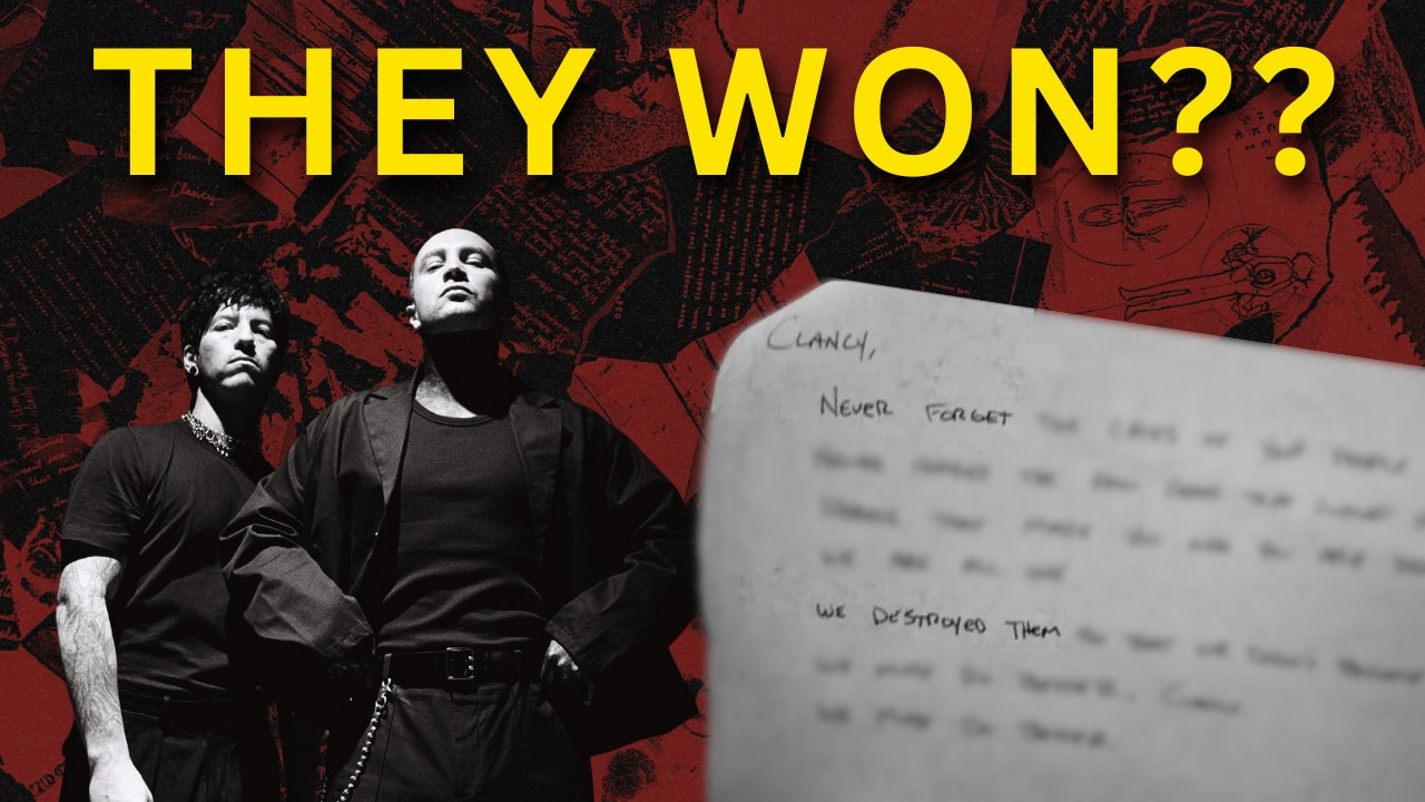 Did Twenty One Pilots Just Drop a NEW Clancy Letter? | Twenty One Pilots News