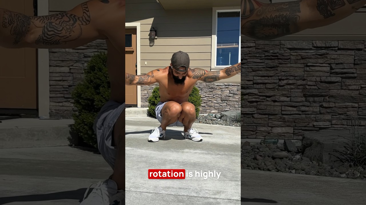 Game Changer Hip Mobility