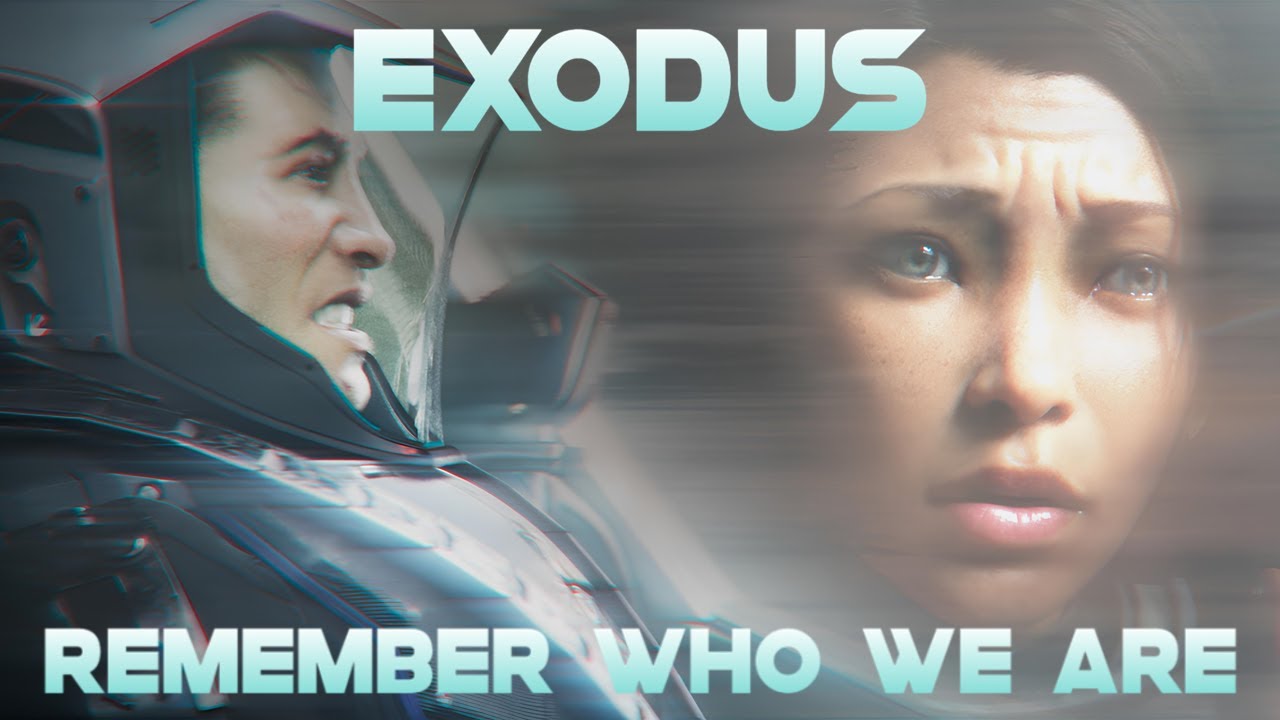 EXODUS SONG | "Remember who we are" | Music Video |