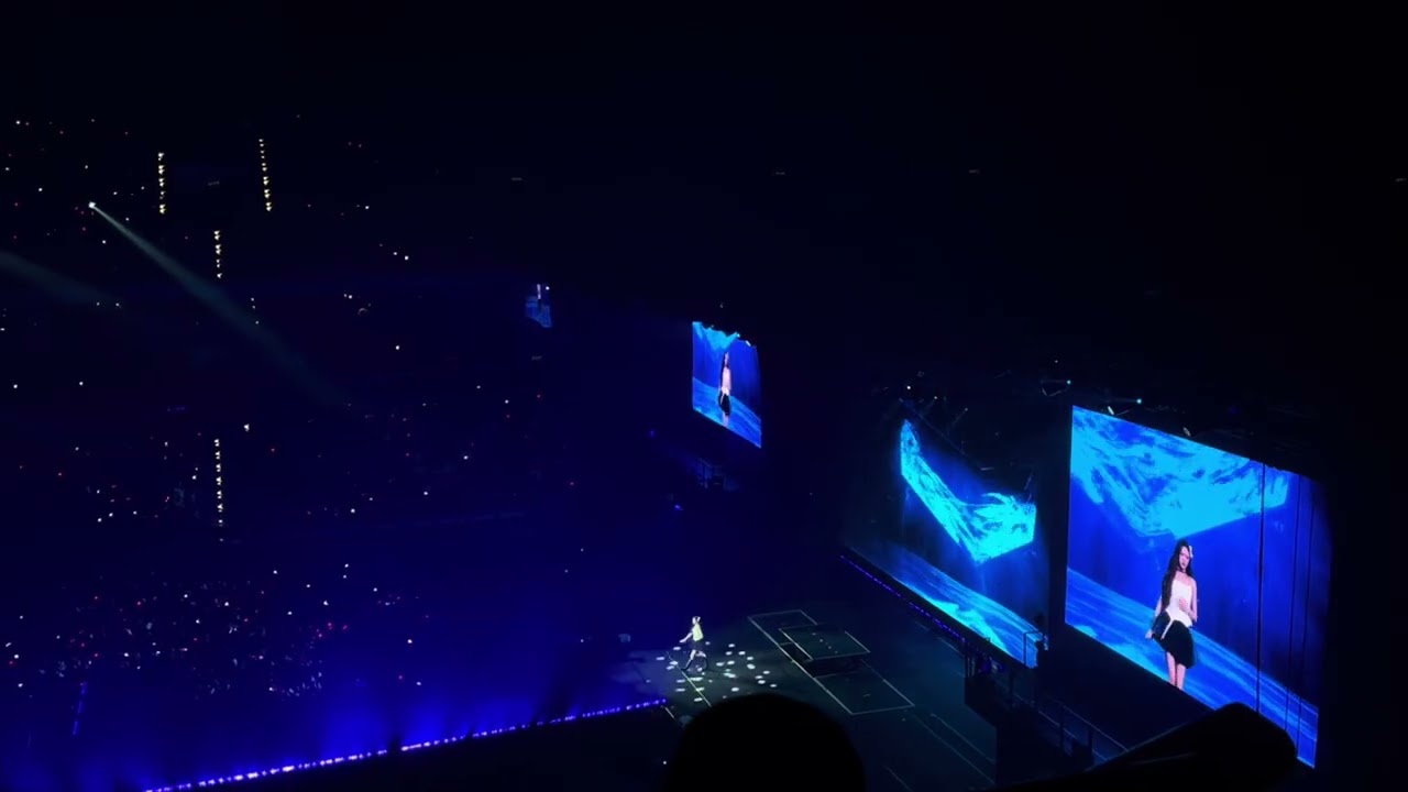 BABYMONSTER'S CHIQUITA - traitor [1ST WORLD TOUR HELLO MONSTERS IN KUALA LUMPUR 2025]