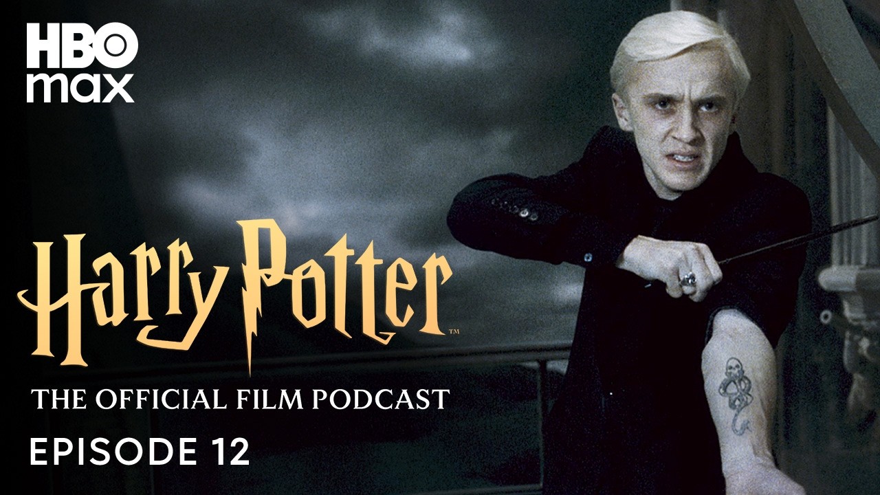 The Unknown We Fear | Harry Potter and the Half-Blood Prince Pt. 2 ft. Law Sharma