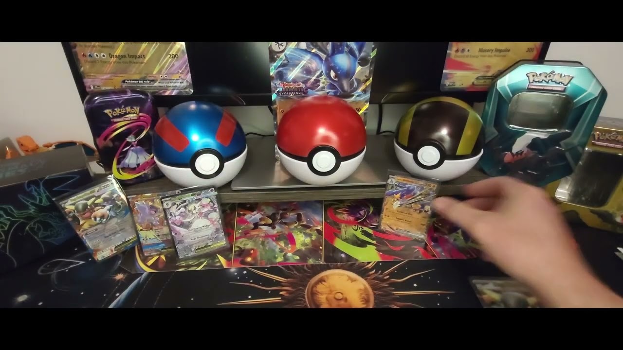 Mega pulls!! Mega Kangaskhan Box