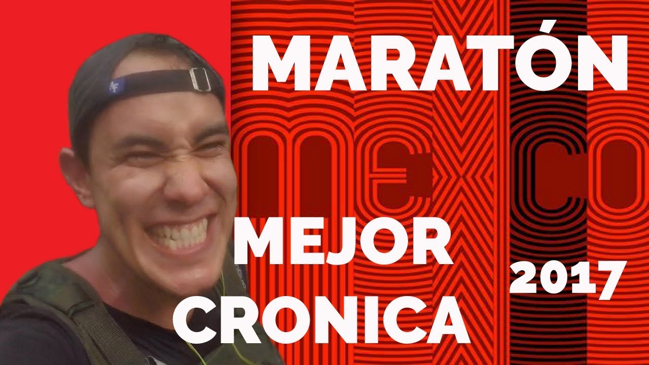 Mi primer maratón