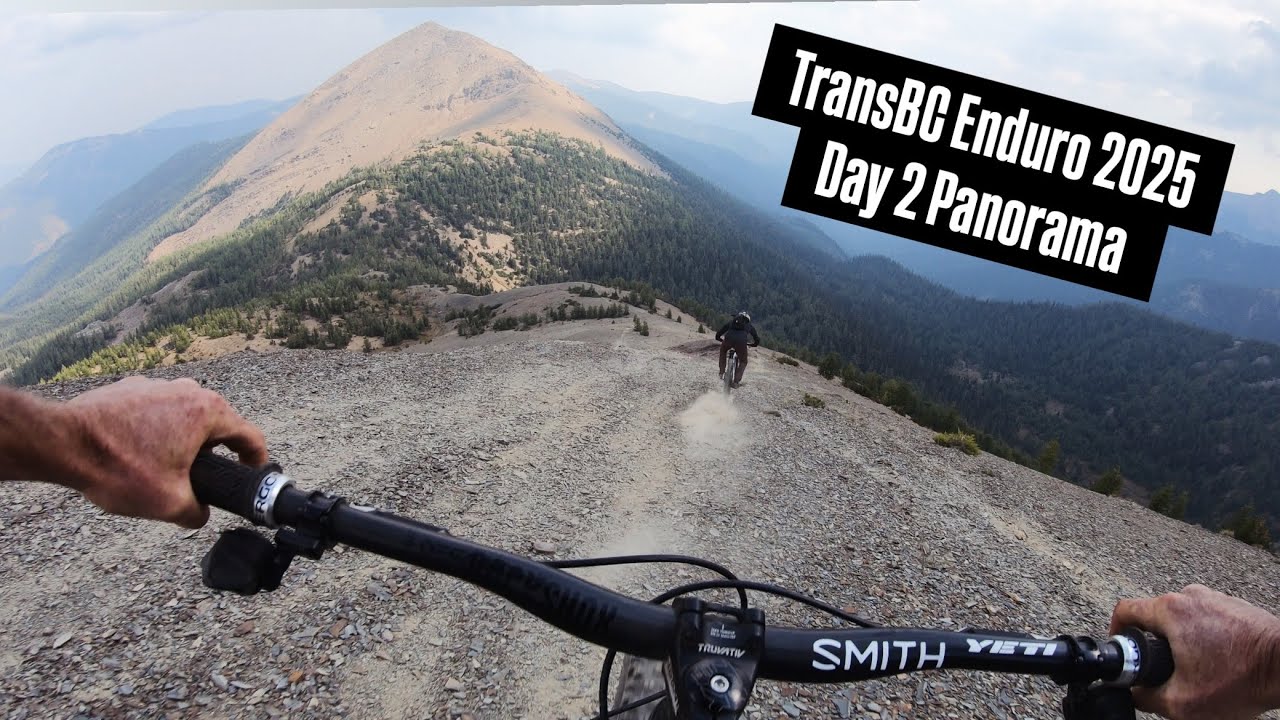 TBC Day 2 | Enduro Racing in Panorama