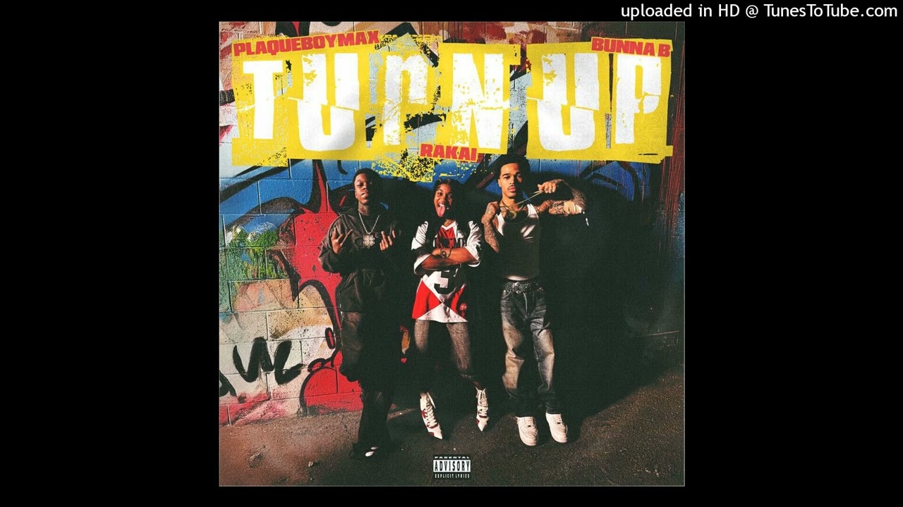 (free) rakai x plaqueboymax x bunna b type beat “turn up” @prod.dil0 @pablopicassa