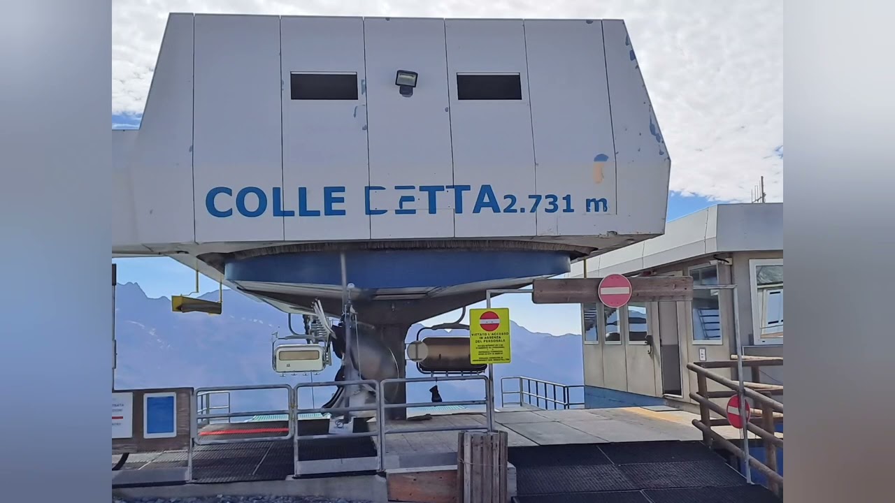 Champoluc -Colle Bettaforca