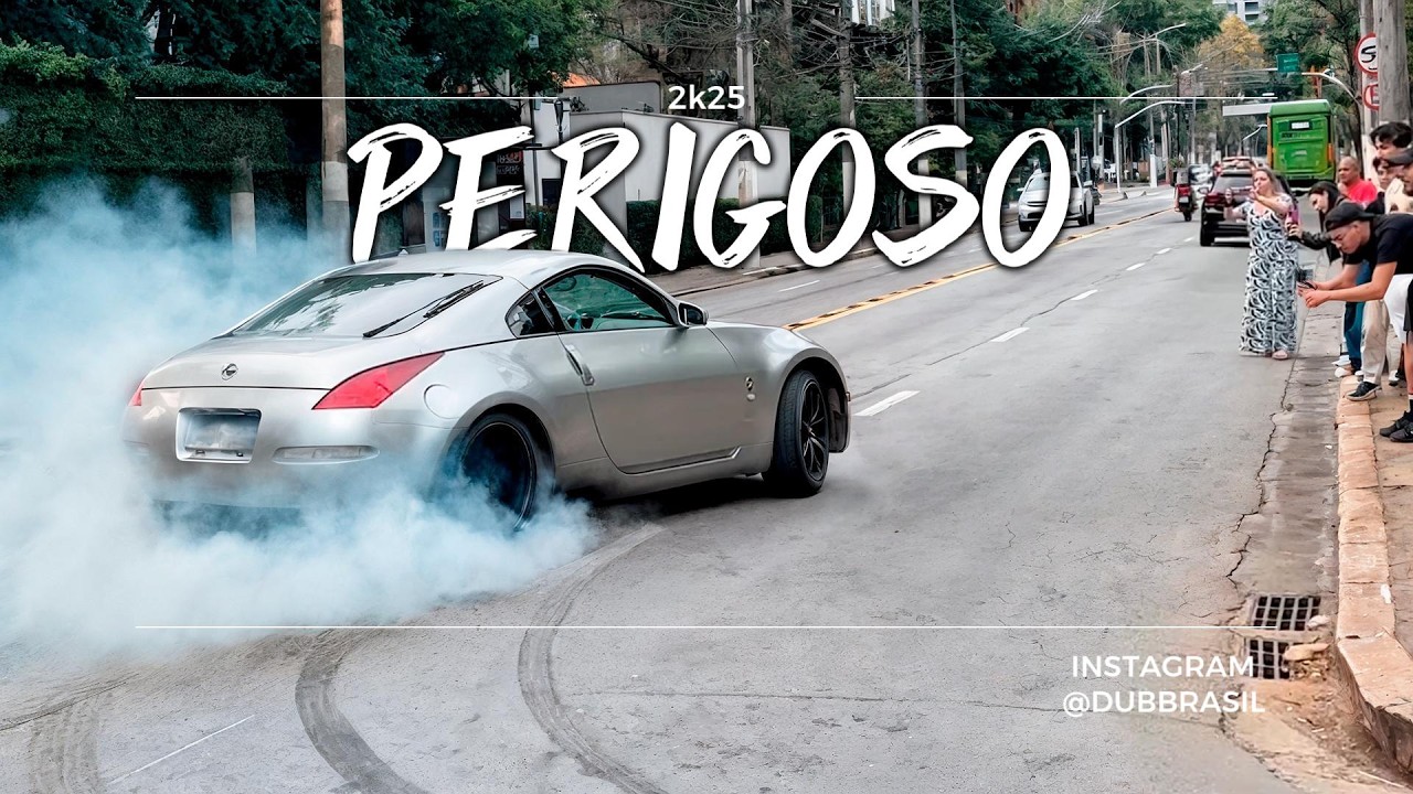 PERIGOSO ⚠ - NUNCA FAÇA ISSO NA RUA 🫣