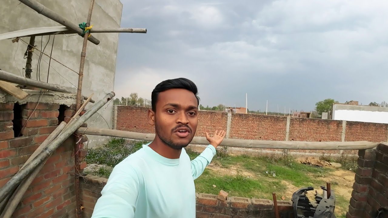Aaj Mausam Ne Sabko Dara Diya 😳 Village Vlog