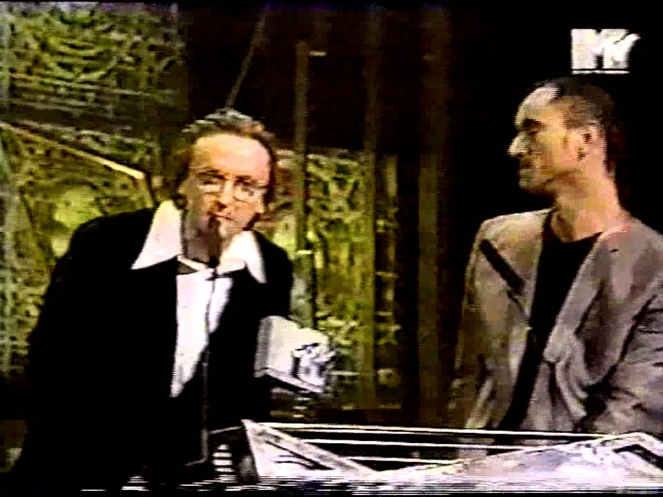 Backstreet Boys - 1996 - MTV Europe Awards (@_BoysOnTheBlock)
