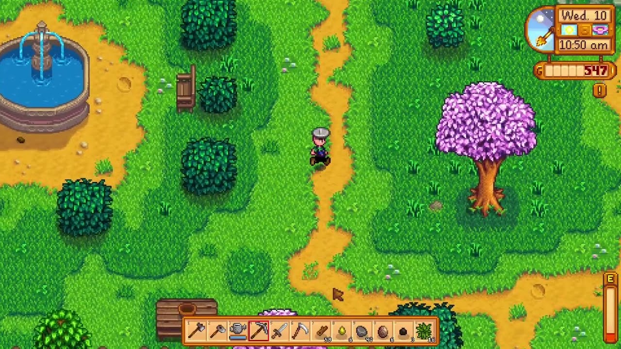 Stardew Valley - No commentary - Episode 10