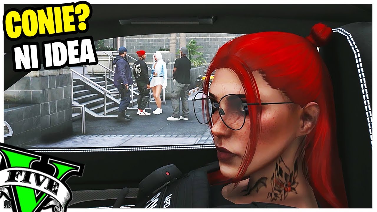 Mi Ex Novia Y Mi Novia En El Mismo Lugar en Gta Rp