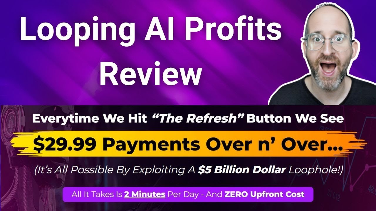 Looping AI Profits review