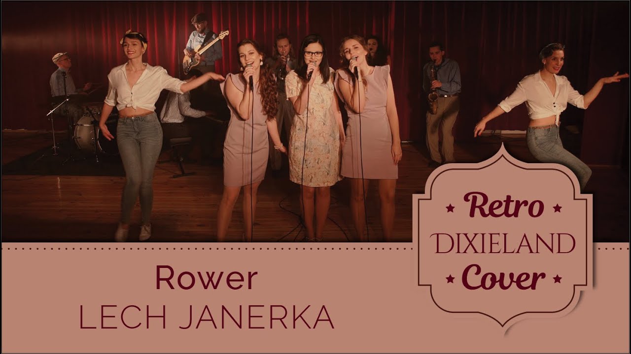 Rower - Lech Janerka (Dixieland Cover)