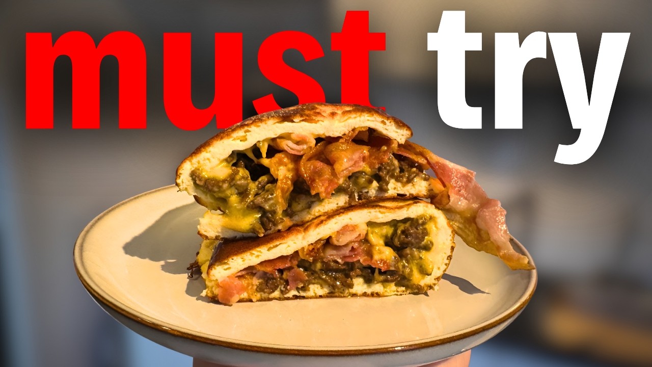 The Easiest Carnivore Breakfast Wrap You&rsquo;ll Ever Make