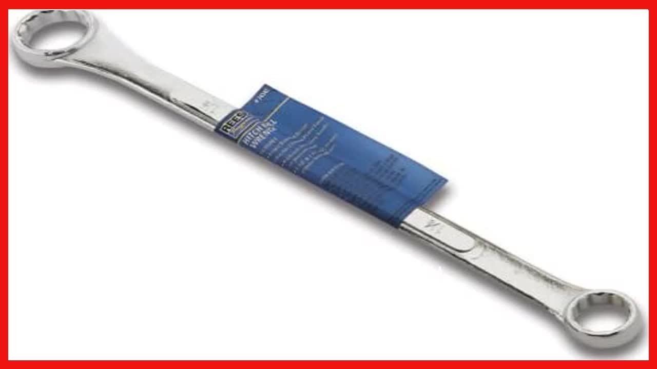 Heavy-Duty Trailer Ball Wrench: The Best Tool for Tightening and Loosening Hitch Balls