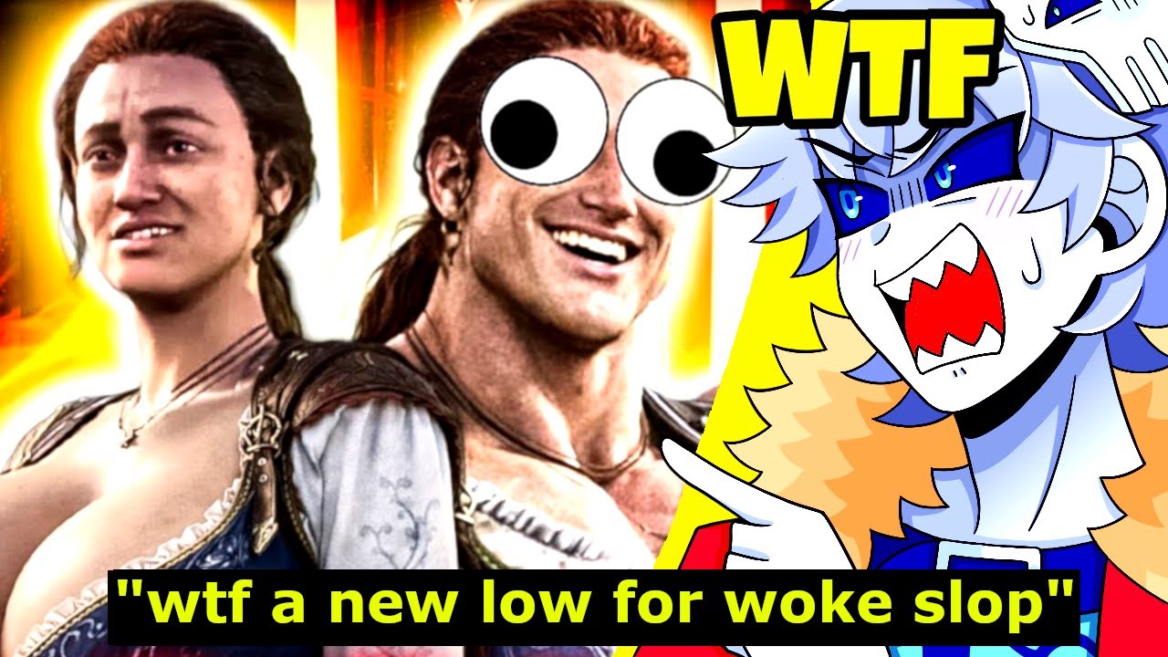 100% Blind Reaction to why FABLE is DOOMED. It BROKE me.