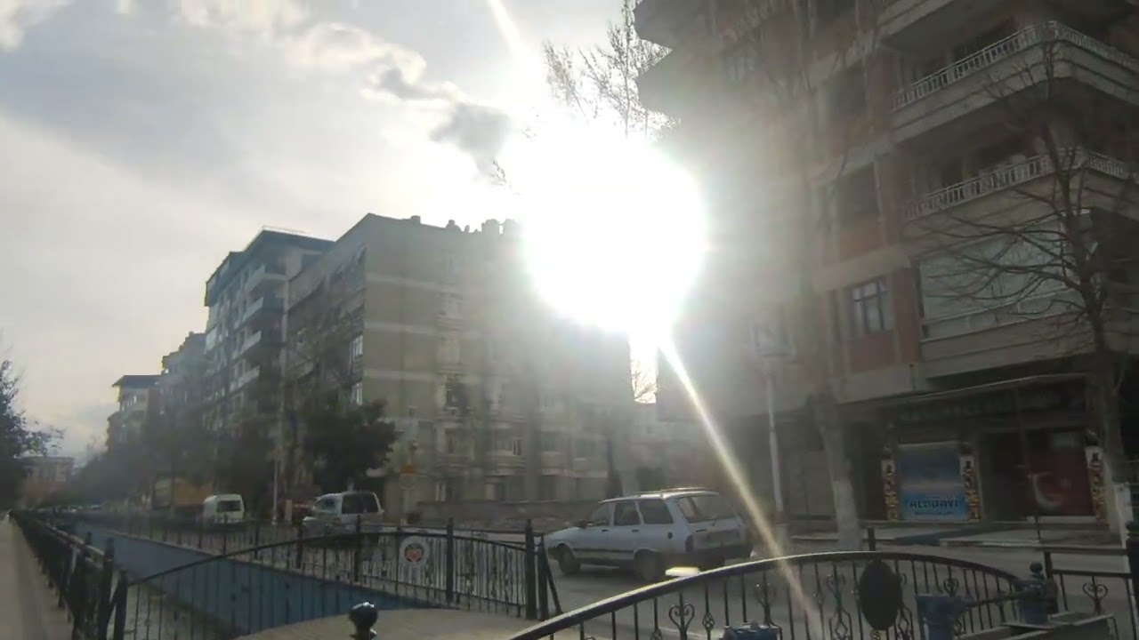 Malatya Deprem Sonrası 2.Kanalboyu 11.03.23
