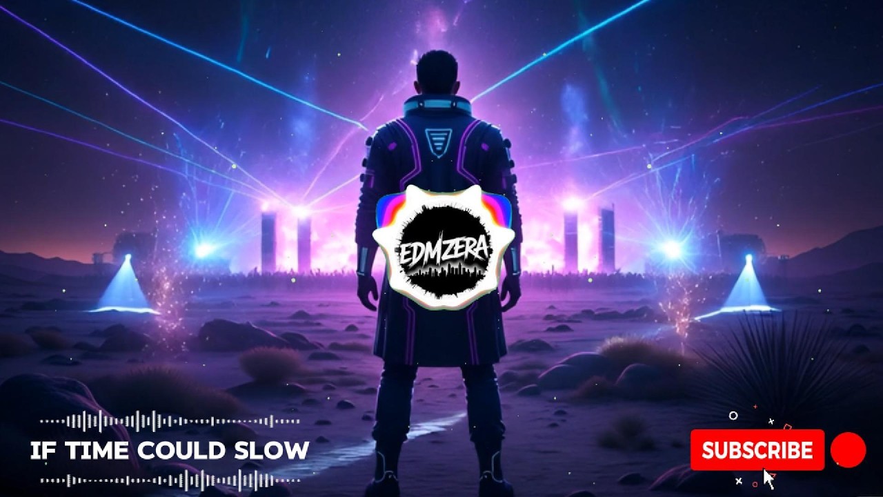 IF TIME COULD SLOW - EDMZERA