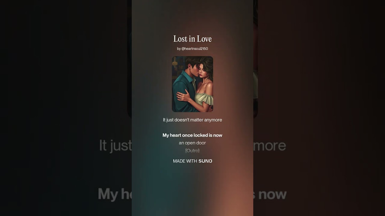Lost in Love