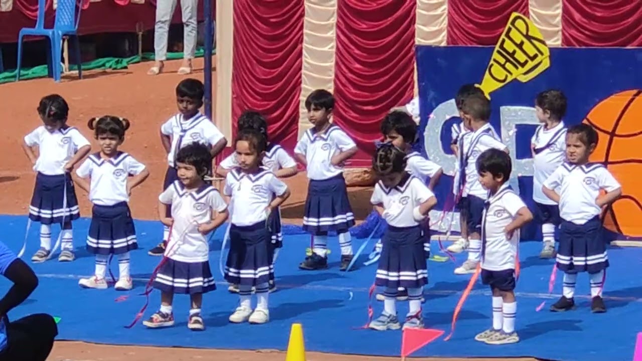 #sports #day #berryz#dance#performance #by #little#cutties #like#share #subscribe 