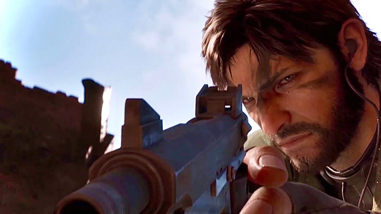 Metal Gear Solid Delta: Snake Eater Part 1