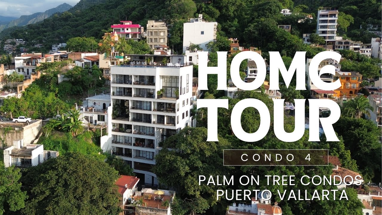 New Condo for Sale in Puerto Vallarta, Mexico