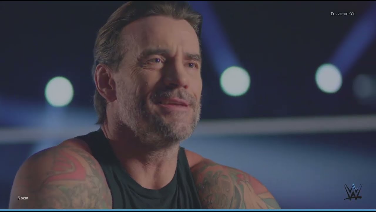 WWE 2K26 WHAT? If.. Stone cold vs CM Punk