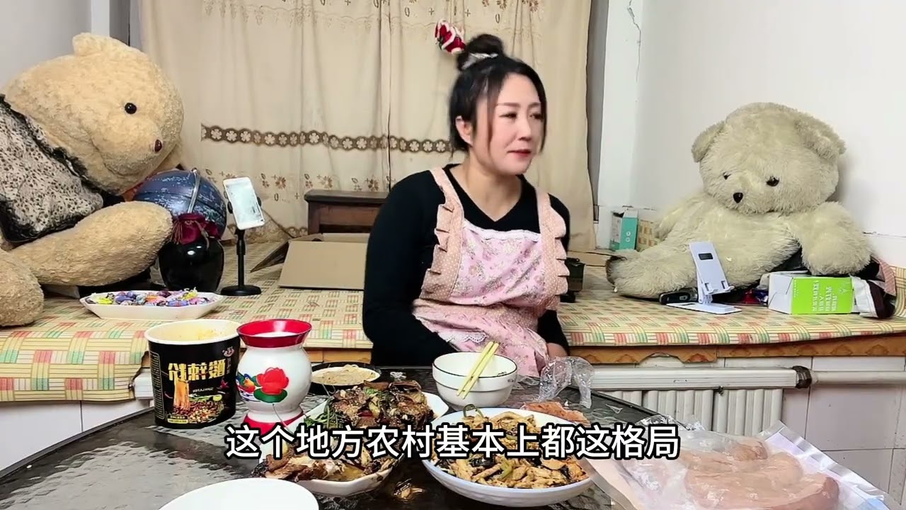 东北零下30度，一铺大炕上是如何吃饭睡觉？是否颠覆了你的认知？