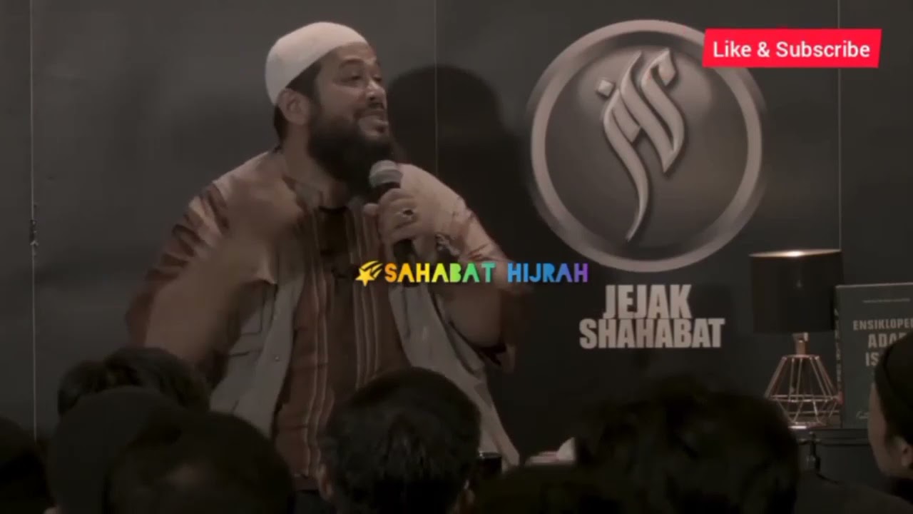 USTADZ SUBHAN BAWAZIER - AKU BUTUH MAAFMU..IBU