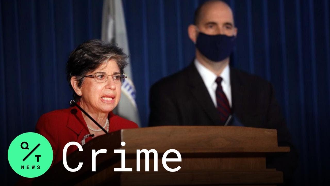 U.S. Attorney Brings Charges Against Jeffrey Epstein Friend Ghislaine Maxwell in New York