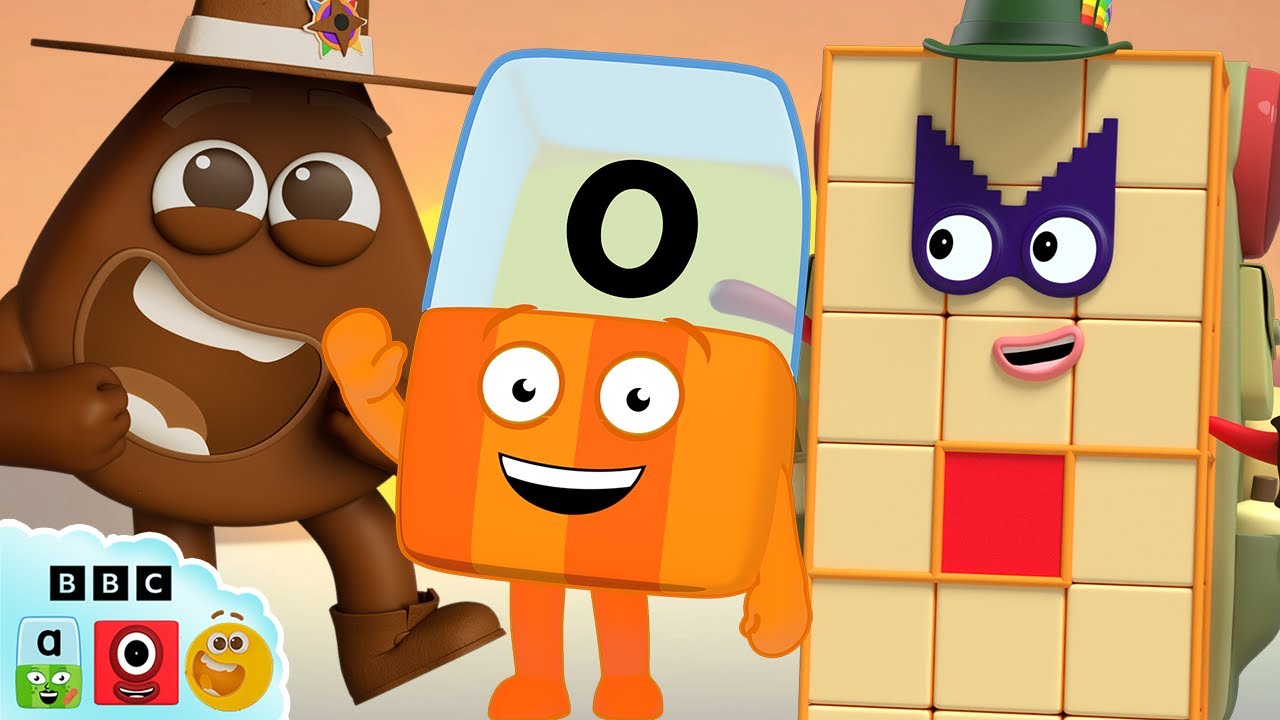 Autumn Colour Delights! 🧡 | Learn to Count, Read, & Explore Colours | 