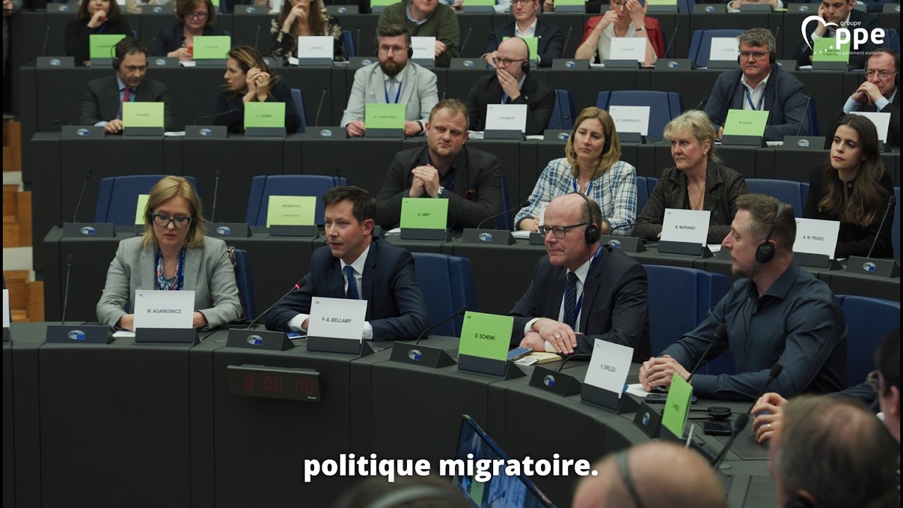 Succès décisif pour retrouver la maîtrise de la politique migratoire