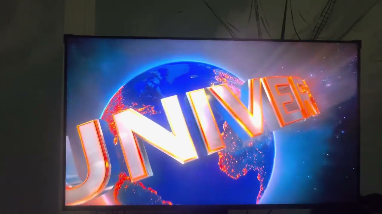 Opening to Abominable 2019 Blu-ray