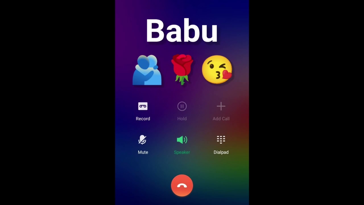 My Love🌹🫂  GF ( Babu 😘 ) Romantic 💋 Call Prank 😂 | Indian Girlfriend Funny Call Recording Prank 🔥🤣 