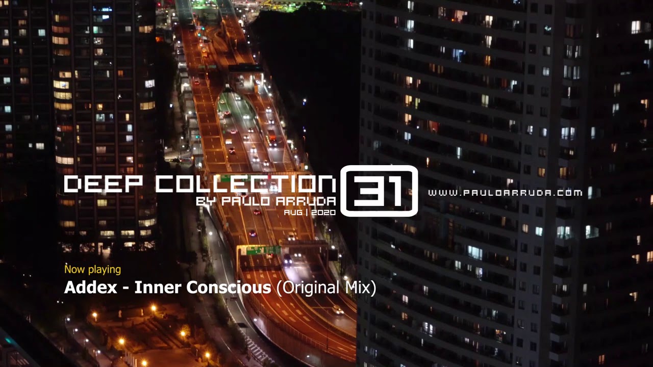 Deep House Collection 31 by Paulo Arruda