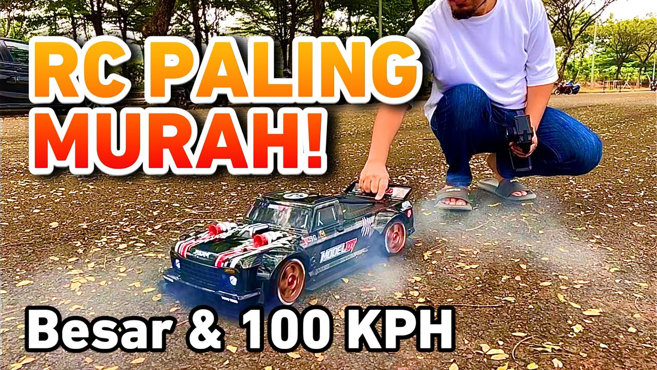 Paling Murah! FS Racing Model DT