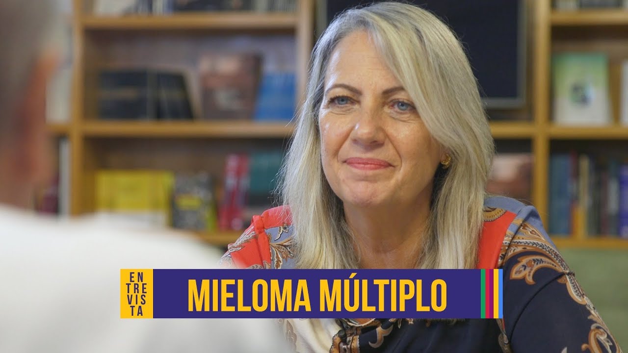 Mieloma múltiplo | Vânia Hungria
