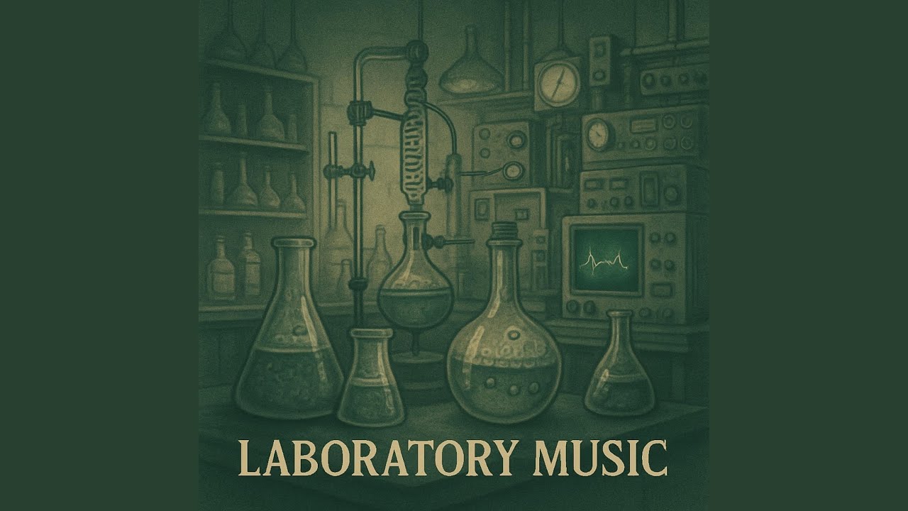 Futuristic Lab Music &ndash; Minimal Ambient for Concentration