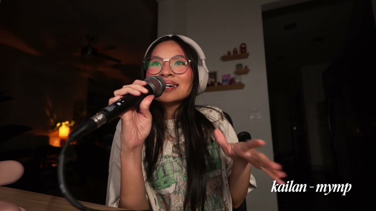 kailan - mymp cover