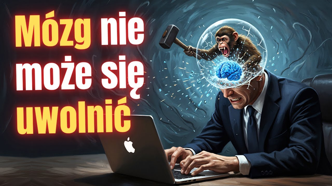 Mózg ma TRZECH wrogów 
