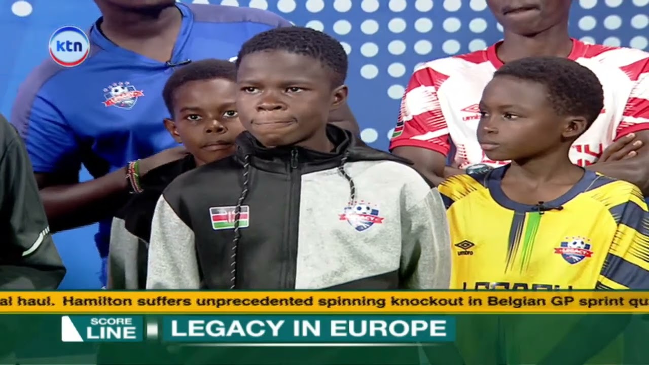 Legacy Football Academy: Developing young talents