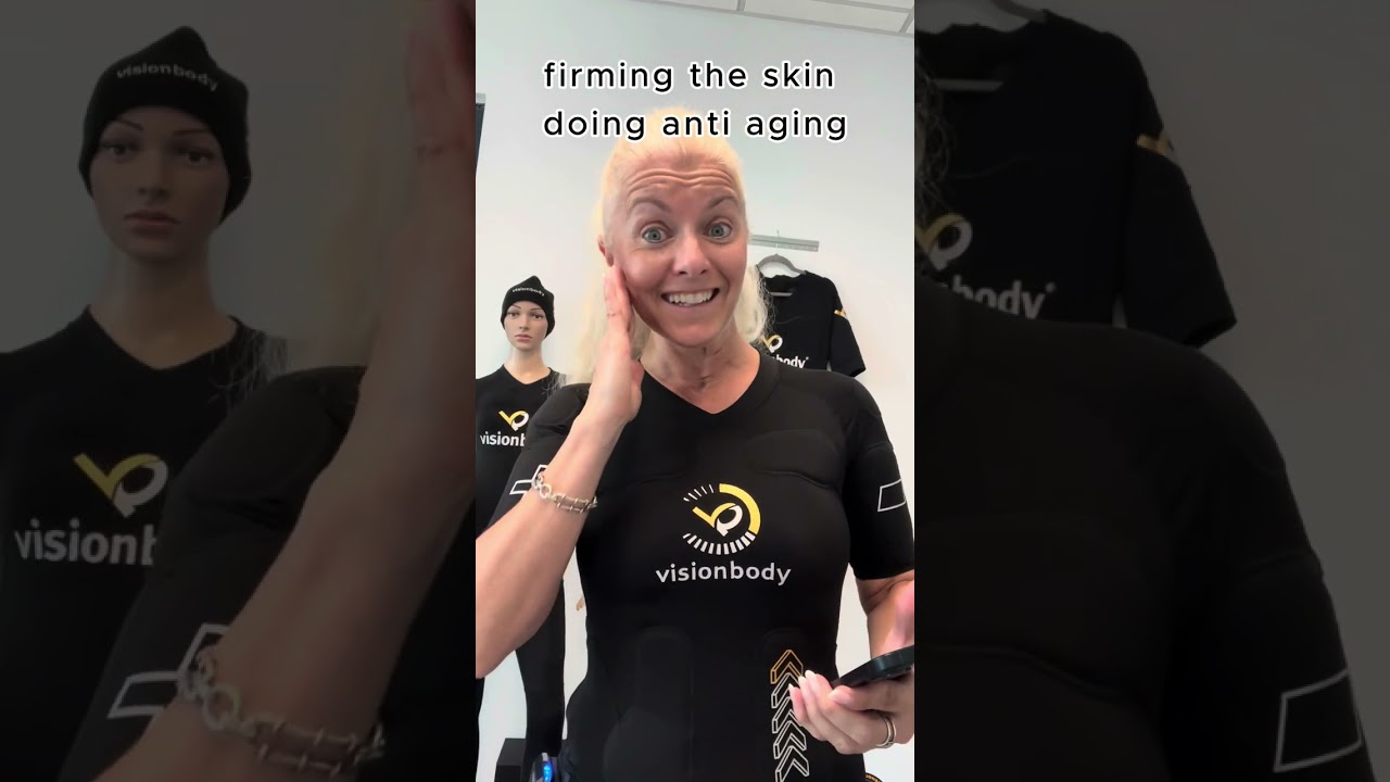 Visionbody Full Tutorial