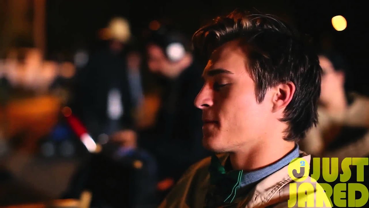 Cameron Dallas in Expelled (Exclusive BTS Video)